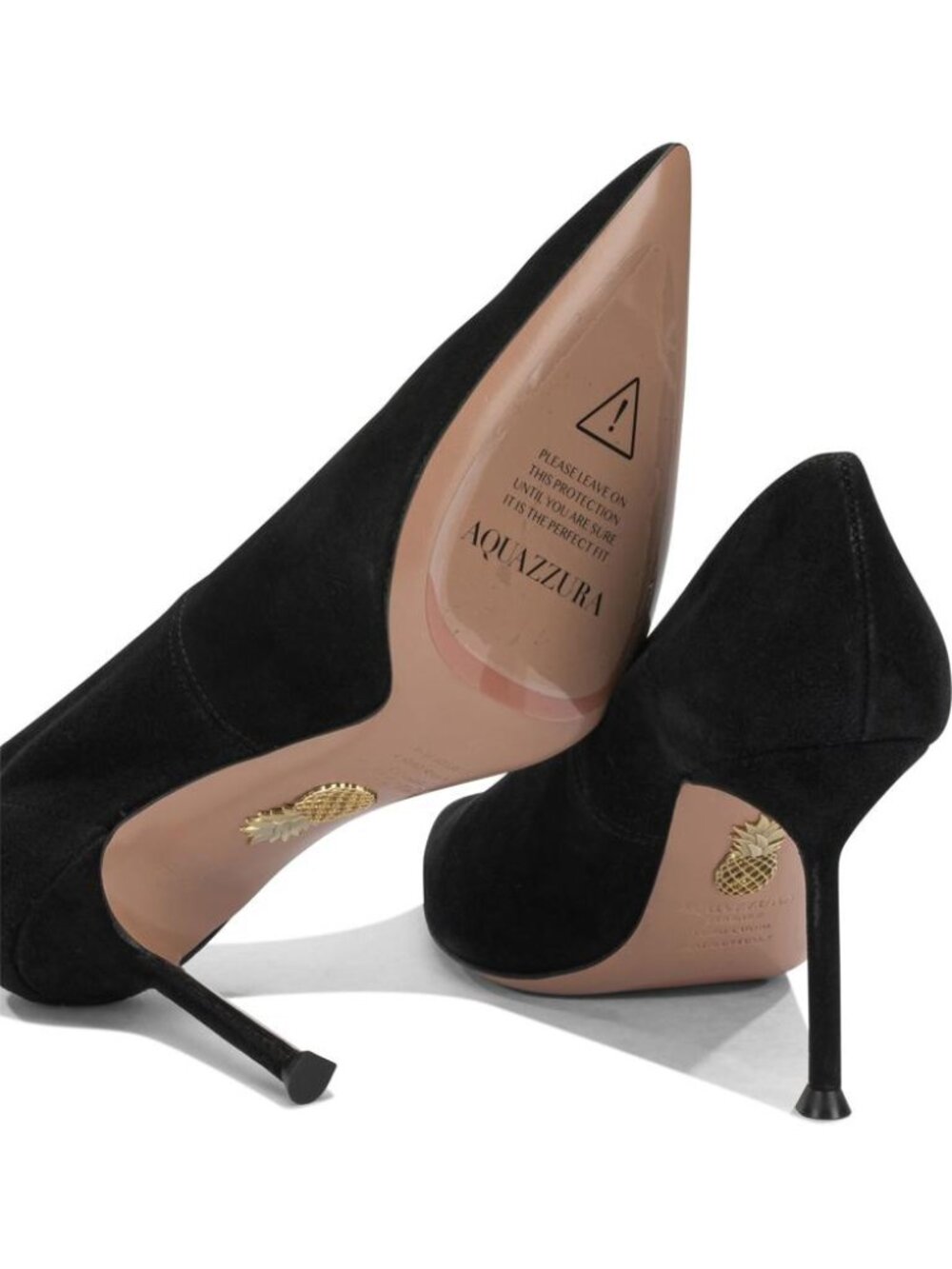 Aquazzura Voltaire 85Mm Pumps IT 37 Women - Picture 5 of 5
